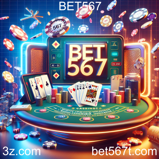 Descubra a Emoção do Blackjack no BET567
