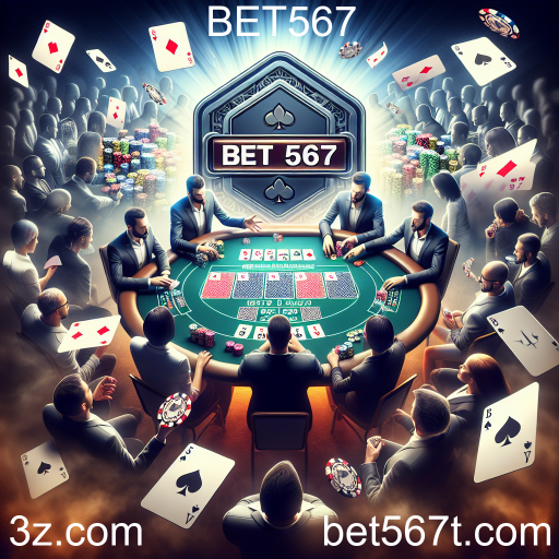 O Fascinante Mundo do Pôquer: Estratégias e Emoções nas Mesas