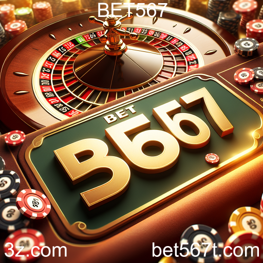 A Emoção da Roleta no BET567: Um Mergulho no Jogo