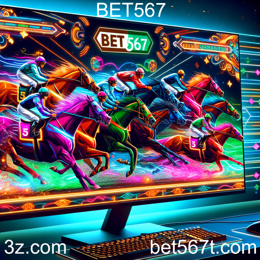 Apostas Virtuais no BET567: A Nova Fronteira das Apostas Online